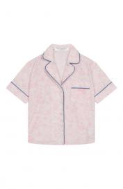 Хлопковая блузка Philosophy Di Lorenzo Serafini Kids