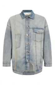 Джинсовая куртка Isabel Benenato