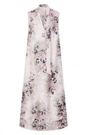 Шелковое платье Agnona