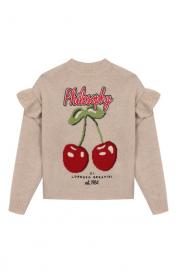 Шерстяной свитер Philosophy Di Lorenzo Serafini Kids