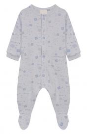 Хлопковый комбинезон Givenchy