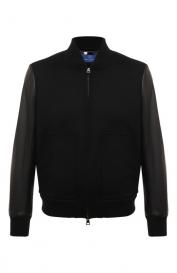 Комбинированный бомбер ANDREA CAMPAGNA