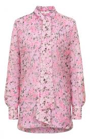 Шелковая блузка Noble&Brulee