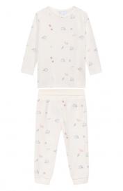 Хлопковая пижама SANETTA