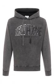 Хлопковое худи Diego Venturino