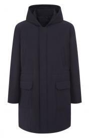 Пуховая парка MVST