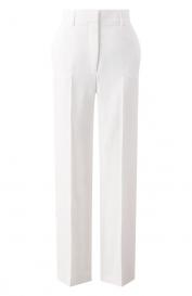 Брюки из вискозы и льна ANTONELLI FIRENZE