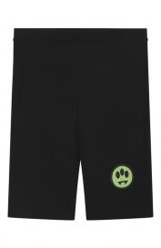 Хлопковые шорты BARROW