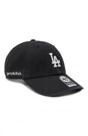 Хлопковая бейсболка Sporty and Rich