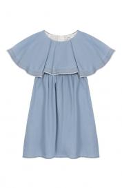 Хлопковое платье Chloe