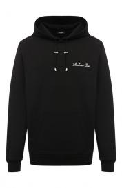 Хлопковое худи Balmain