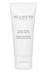 Солнцезащитный экран широкого спектра действия SPF 30 (50ml) MILA MOURSI
