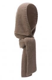 Капюшон Beetho из шерсти и кашемира Canoe