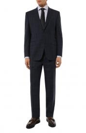 Шерстяной костюм Canali