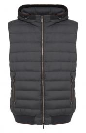 Пуховый жилет Norm-S3L Moorer