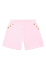 Хлопковые шорты Balmain