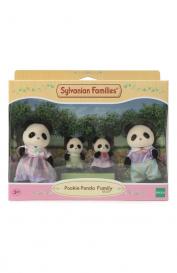 Набор фигурок Семья Панд Sylvanian Families