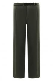 Хлопковые брюки WHITE SAND