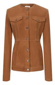 Замшевый жакет Haikure