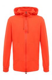 Хлопковая толстовка KITON