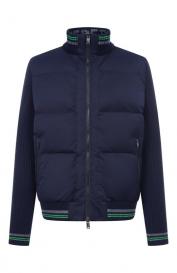 Комбинированный бомбер Iceberg