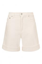 Джинсовые шорты AGOLDE