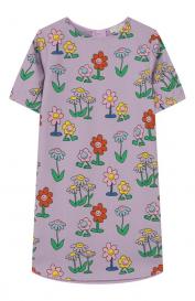 Хлопковое платье Stella McCartney