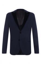 Кашемировый смокинг Giorgio Armani