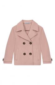 Шерстяное пальто Dolce&Gabbana