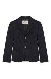 Шерстяной пиджак Etro