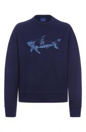 Хлопковый свитшот PAUL&SHARK