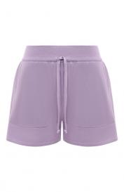 Шорты из шелка и вискозы Freeage