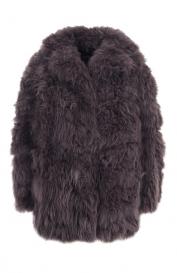 Шуба из козы Simonetta Ravizza