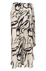 Юбка из вискозы MSGM