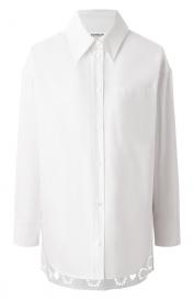 Хлопковая рубашка Dondup