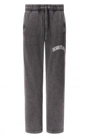 Хлопковые брюки Diego Venturino