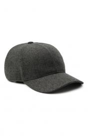 Шерстяная бейсболка Corneliani