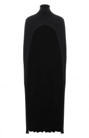 Кейп из кашемира и шелка SASUPHI