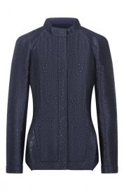 Жакет с отделкой пайетками Giorgio Armani