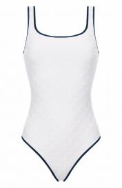 Слитный купальник Gucci