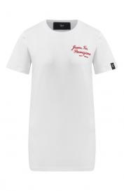 Хлопковая футболка 3X1