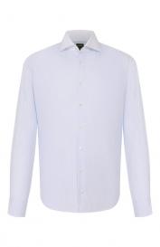 Хлопковая сорочка Van Laack