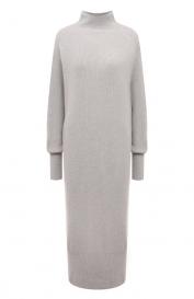 Платье из шерсти и шелка ANTONELLI FIRENZE