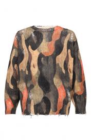 Хлопковый свитер R13