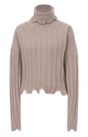 Свитер из кашемира и шерсти Isabel Benenato