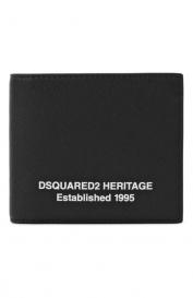 Кожаное портмоне DSquared2
