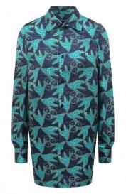 Шелковая блузка Botter