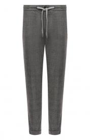 Кашемировые брюки MARCO PESCAROLO