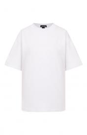 Хлопковая футболка Sasha Kim