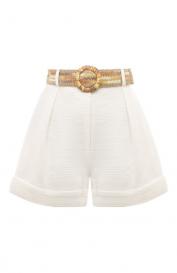 Хлопковые шорты ZIMMERMANN